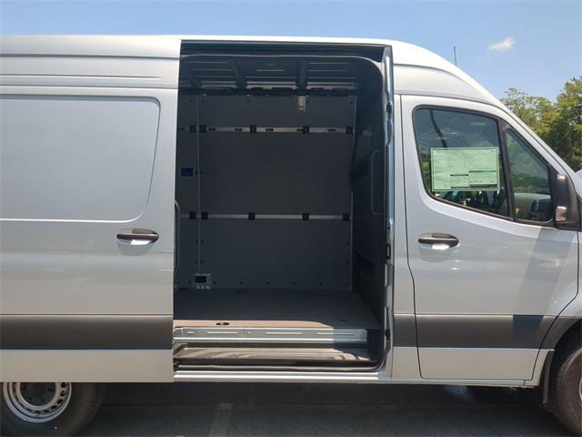 new 2025 Mercedes-Benz Sprinter 2500 car, priced at $64,930
