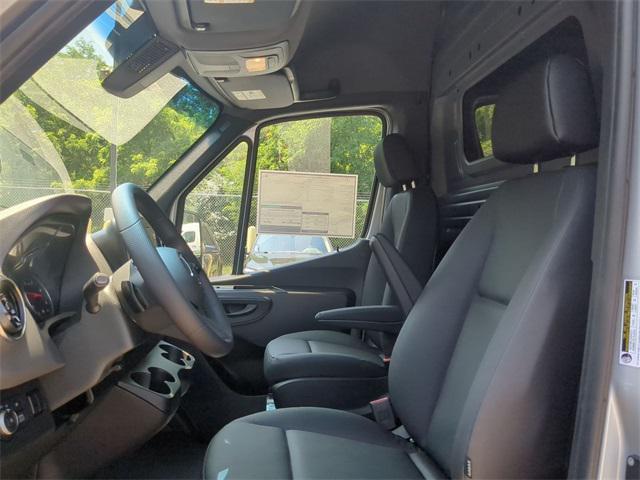 new 2025 Mercedes-Benz Sprinter 2500 car, priced at $64,930
