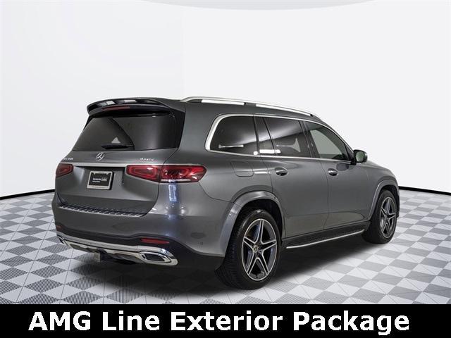 used 2023 Mercedes-Benz GLS 450 car, priced at $76,900