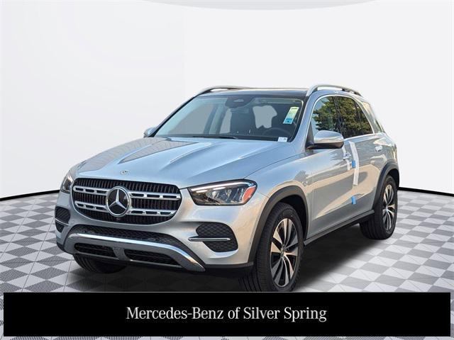 new 2024 Mercedes-Benz GLE 350 car, priced at $68,460