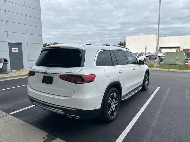 used 2021 Mercedes-Benz GLS 450 car, priced at $59,900