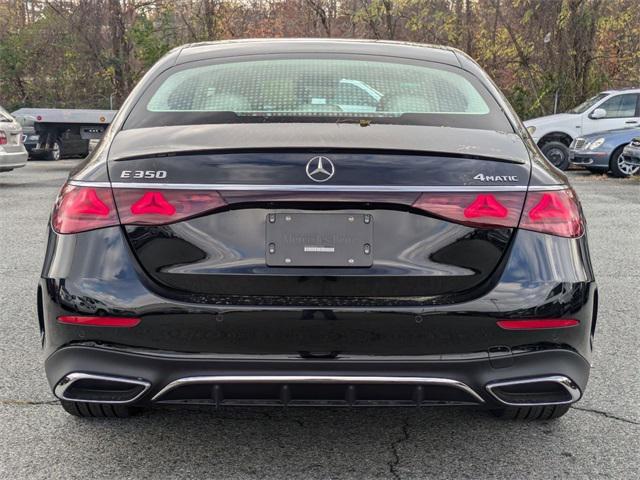 new 2025 Mercedes-Benz E-Class car, priced at $70,210