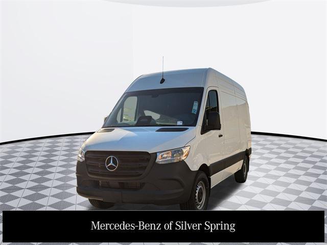 new 2025 Mercedes-Benz Sprinter 2500 car, priced at $63,591