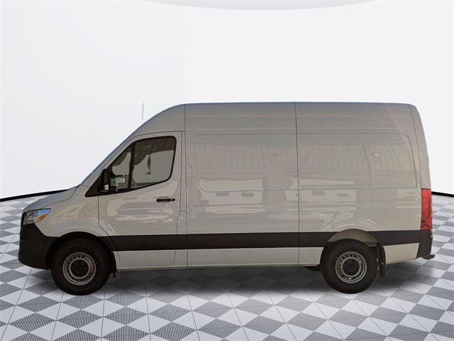 new 2025 Mercedes-Benz Sprinter 2500 car, priced at $63,591