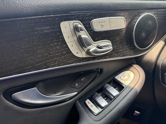 used 2020 Mercedes-Benz GLC 300 car, priced at $23,900