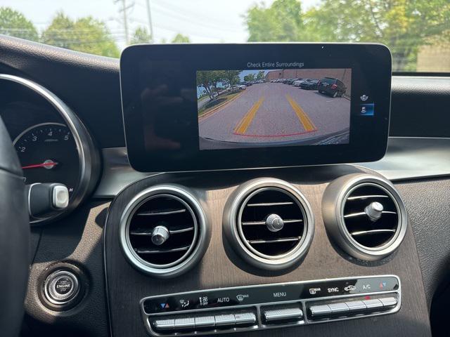 used 2020 Mercedes-Benz GLC 300 car, priced at $23,900