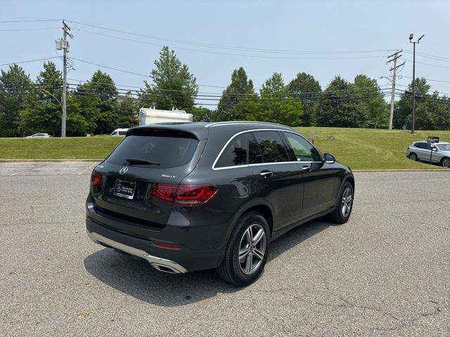 used 2020 Mercedes-Benz GLC 300 car, priced at $23,900
