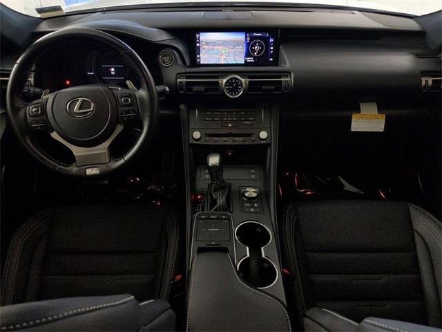 used 2022 Lexus RC 350 car, priced at $40,900