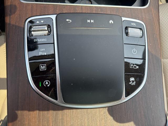 used 2022 Mercedes-Benz GLC 300 car, priced at $32,900