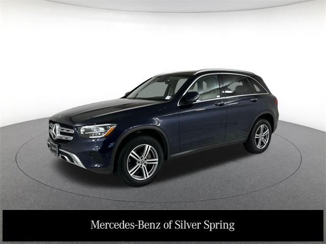used 2022 Mercedes-Benz GLC 300 car, priced at $32,900