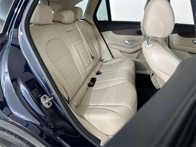 used 2022 Mercedes-Benz GLC 300 car, priced at $32,900