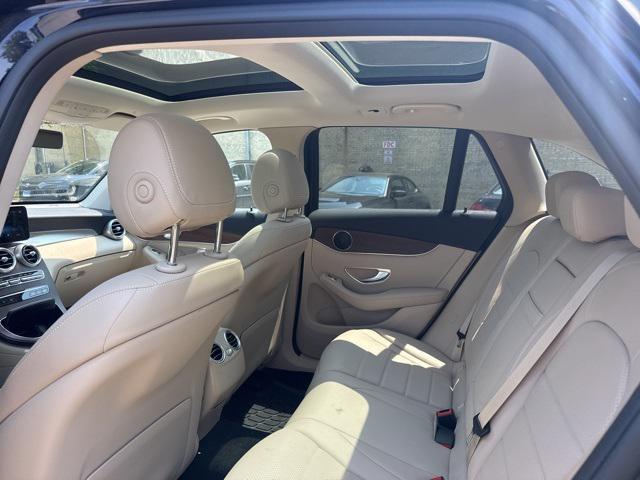 used 2022 Mercedes-Benz GLC 300 car, priced at $32,900