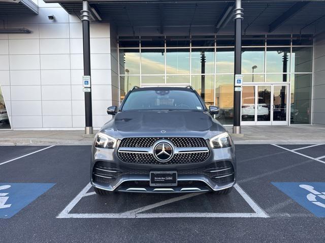 used 2022 Mercedes-Benz GLE 450 car, priced at $50,900