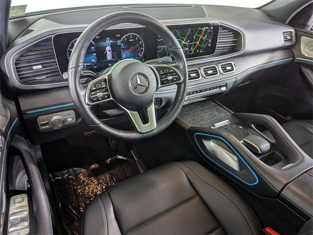 used 2022 Mercedes-Benz GLE 450 car, priced at $50,900