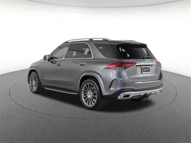 used 2022 Mercedes-Benz GLE 450 car, priced at $50,900