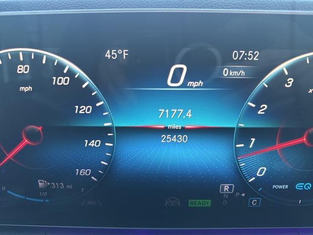 used 2022 Mercedes-Benz GLE 450 car, priced at $50,900