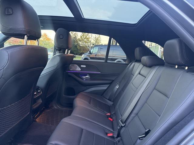 used 2022 Mercedes-Benz GLE 450 car, priced at $50,900