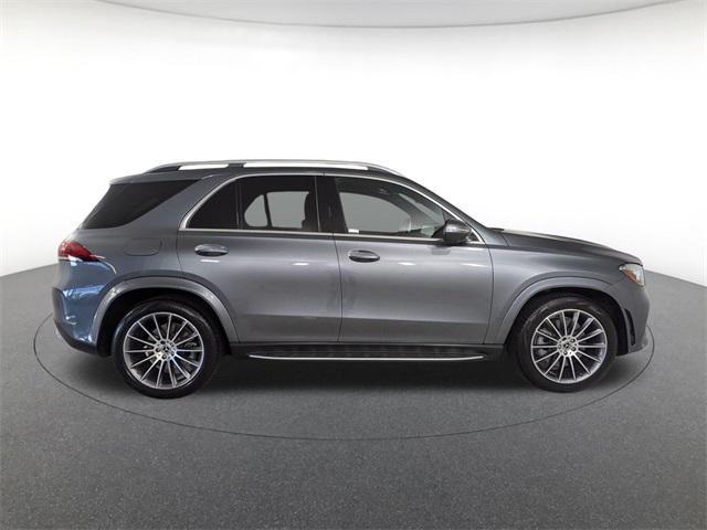 used 2022 Mercedes-Benz GLE 450 car, priced at $50,900