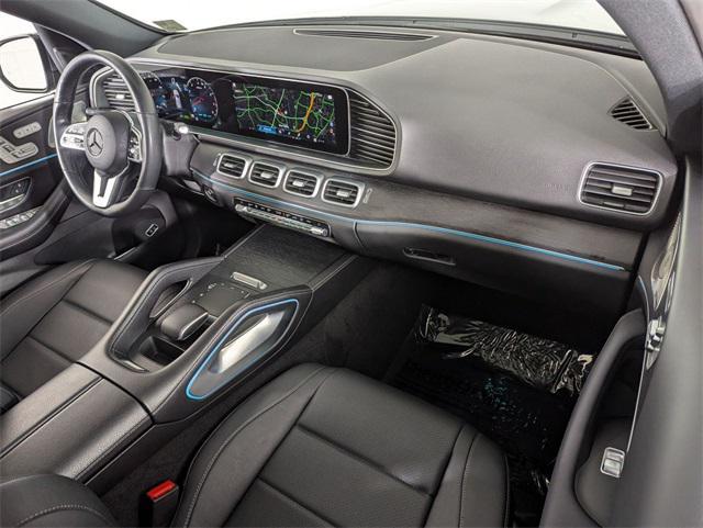used 2022 Mercedes-Benz GLE 450 car, priced at $50,900