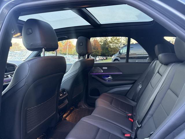 used 2022 Mercedes-Benz GLE 450 car, priced at $50,900