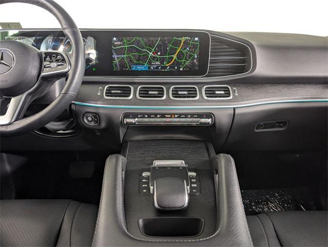 used 2022 Mercedes-Benz GLE 450 car, priced at $50,900