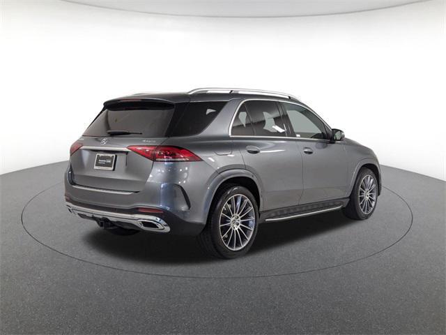 used 2022 Mercedes-Benz GLE 450 car, priced at $50,900