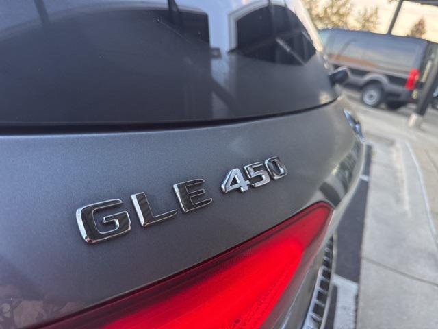 used 2022 Mercedes-Benz GLE 450 car, priced at $50,900