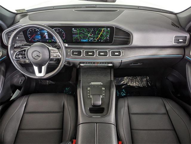 used 2022 Mercedes-Benz GLE 450 car, priced at $50,900