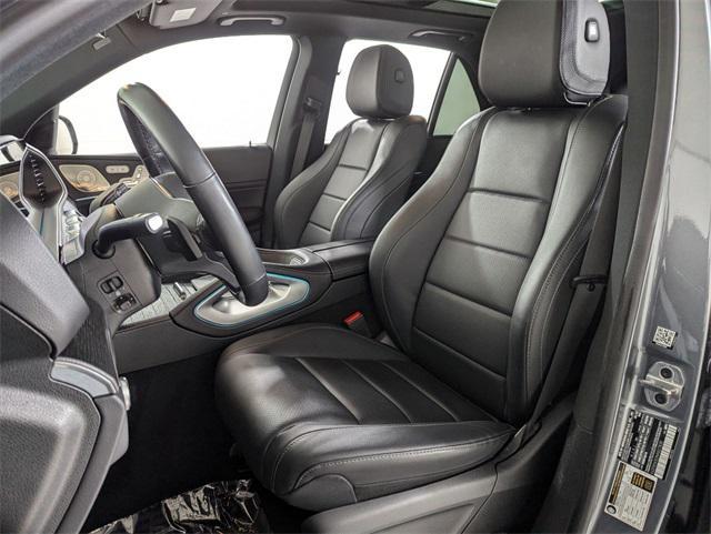 used 2022 Mercedes-Benz GLE 450 car, priced at $50,900