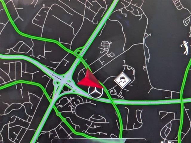 used 2022 Mercedes-Benz GLE 450 car, priced at $50,900