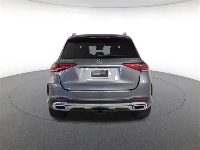 used 2022 Mercedes-Benz GLE 450 car, priced at $50,900