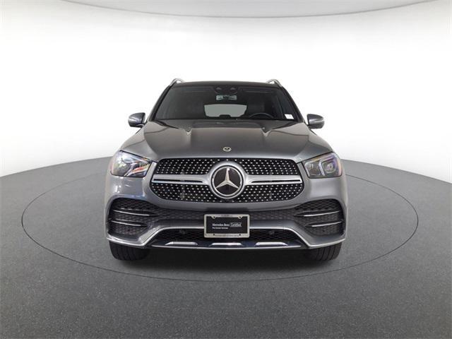 used 2022 Mercedes-Benz GLE 450 car, priced at $50,900