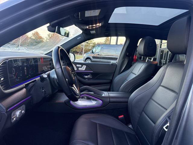used 2022 Mercedes-Benz GLE 450 car, priced at $50,900