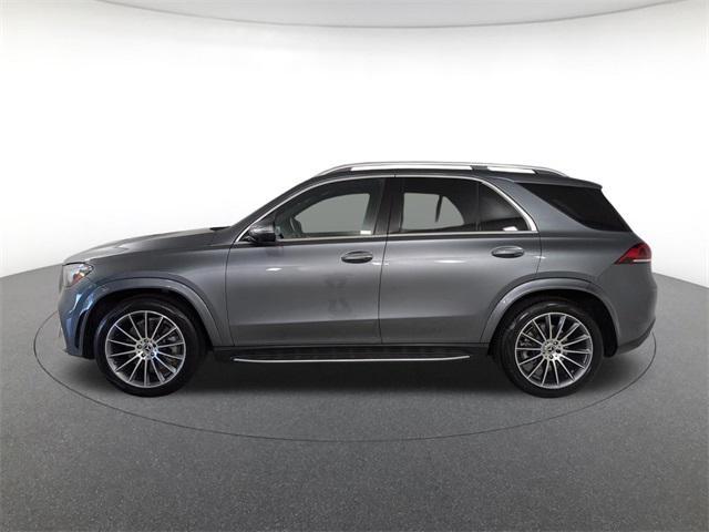used 2022 Mercedes-Benz GLE 450 car, priced at $50,900