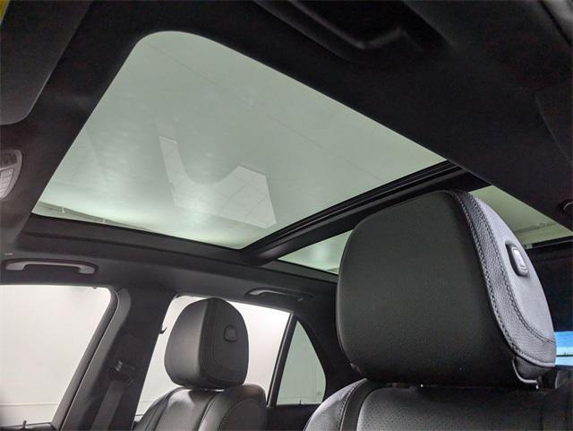 used 2022 Mercedes-Benz GLE 450 car, priced at $50,900