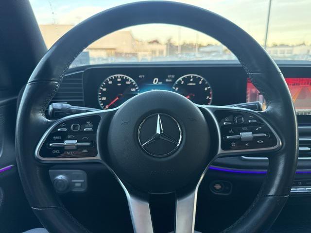 used 2022 Mercedes-Benz GLE 450 car, priced at $50,900