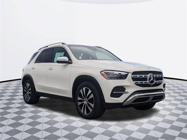 new 2025 Mercedes-Benz GLE 350 car, priced at $70,315