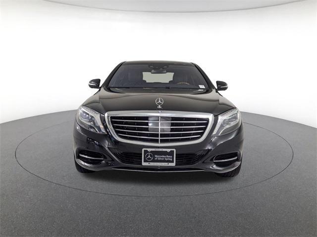 used 2014 Mercedes-Benz S-Class car, priced at $22,900