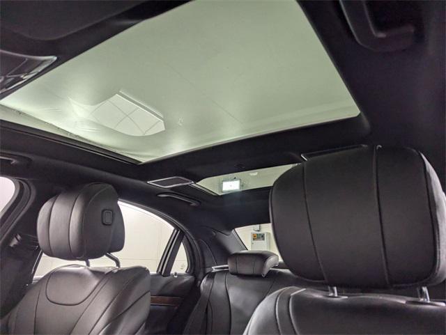 used 2014 Mercedes-Benz S-Class car, priced at $22,900
