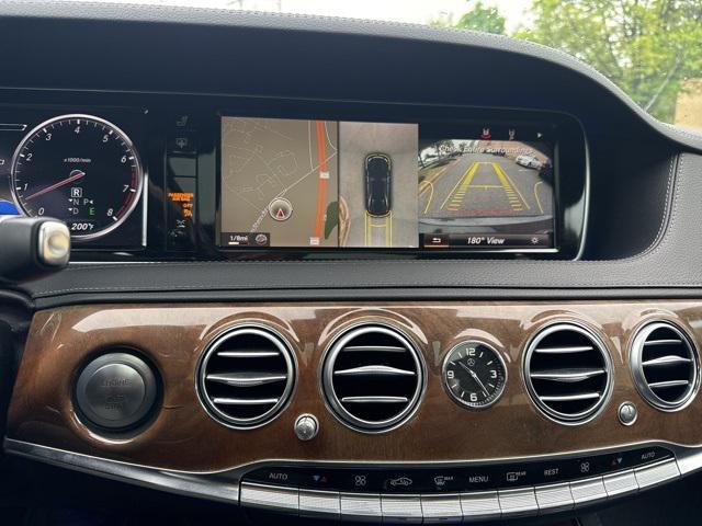 used 2014 Mercedes-Benz S-Class car, priced at $22,900