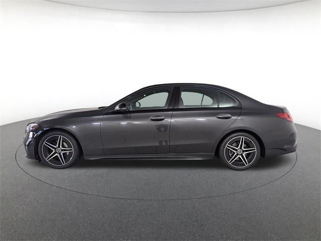 used 2023 Mercedes-Benz C-Class car, priced at $37,900