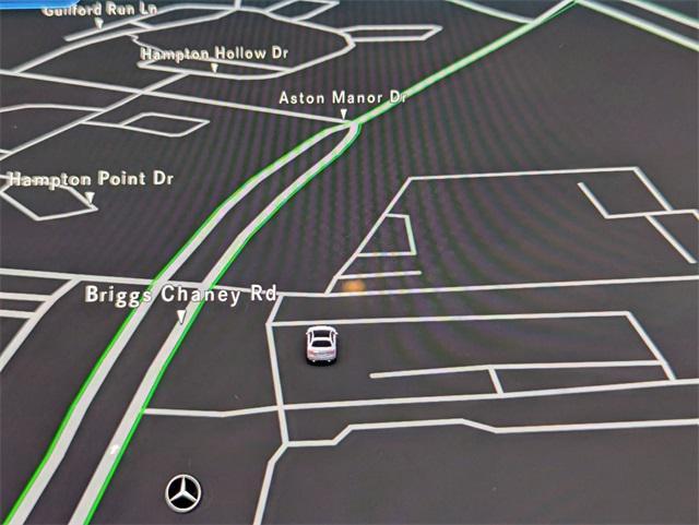 used 2023 Mercedes-Benz C-Class car, priced at $37,900