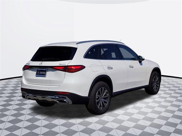 new 2025 Mercedes-Benz GLC 300 car, priced at $56,485