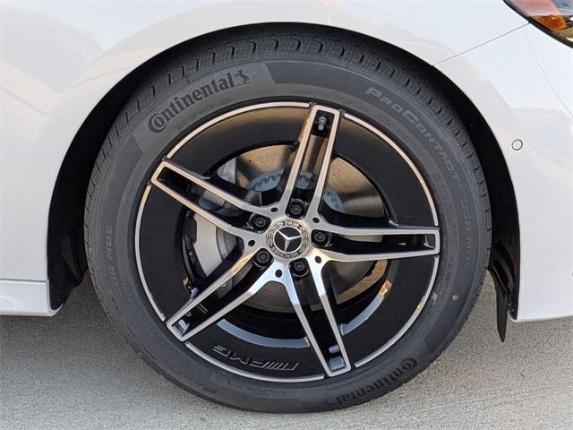 new 2026 Mercedes-Benz E-Class car, priced at $72,525