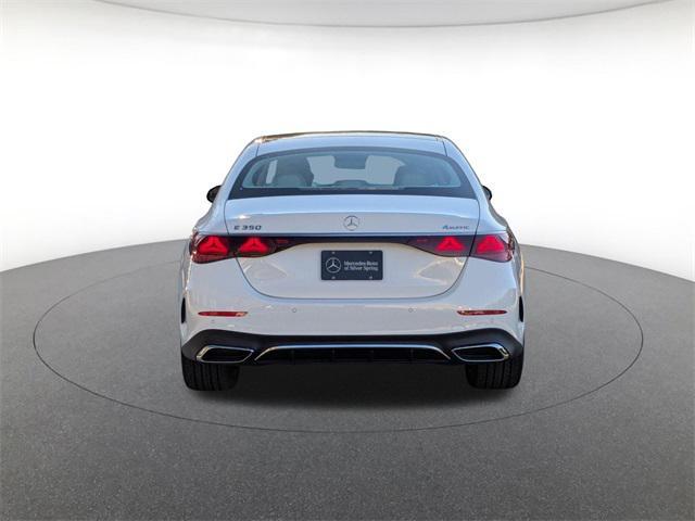 new 2026 Mercedes-Benz E-Class car, priced at $72,525