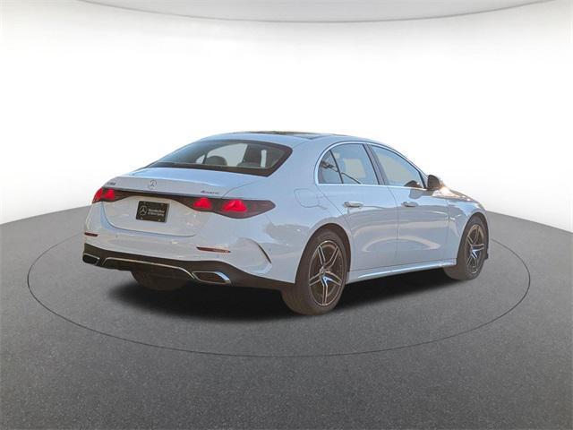 new 2026 Mercedes-Benz E-Class car, priced at $72,525
