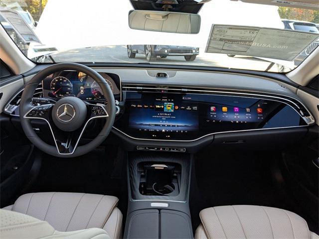new 2026 Mercedes-Benz E-Class car, priced at $72,525
