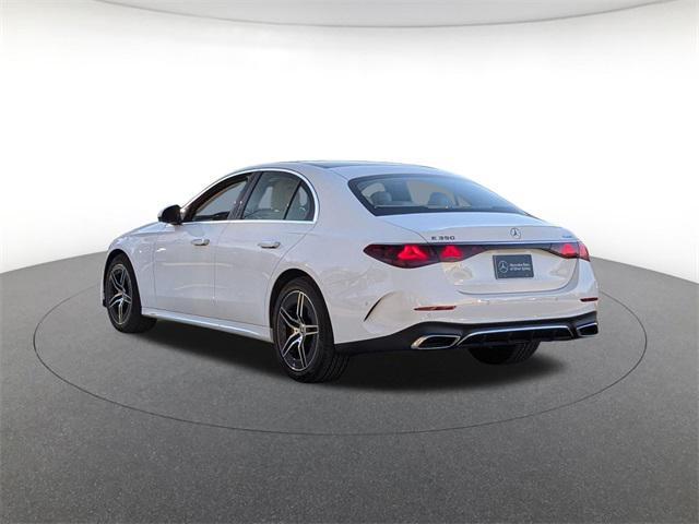 new 2026 Mercedes-Benz E-Class car, priced at $72,525