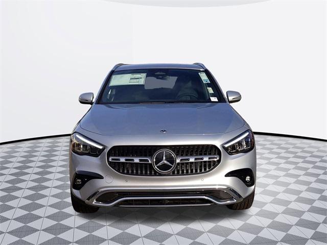 new 2025 Mercedes-Benz GLA 250 car, priced at $49,545