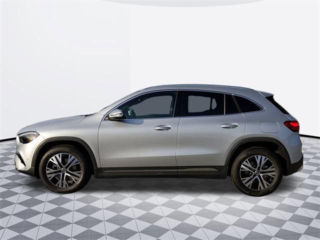 new 2025 Mercedes-Benz GLA 250 car, priced at $49,545